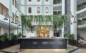 موسكو Select Hotel Paveletskaya Exterior photo