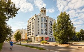 نيجني نوفغورود Oktyabrskaya Hotel Exterior photo