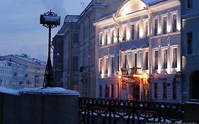 فندق سانت بطرسبرغفي  فندق بوشكا إن Exterior photo